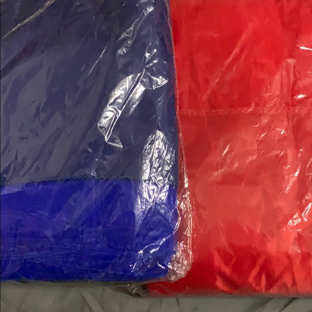 BNWT petticoat. One red one blue